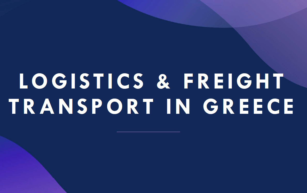 Logistics Freight Transport Greece